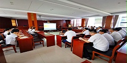 【无惧风雨，全力以赴】洲翔2021年上半年度销售会议圆满落幕