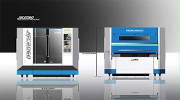 金属激光切割机厨具加工行业的利器