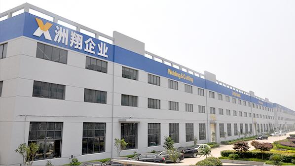 洲翔激光外景风采