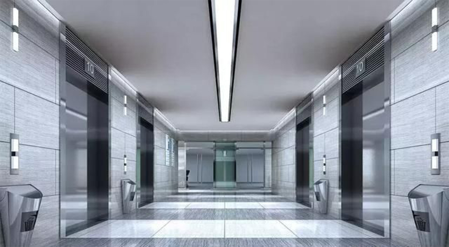 光纤激光切割机在电梯市场的应用